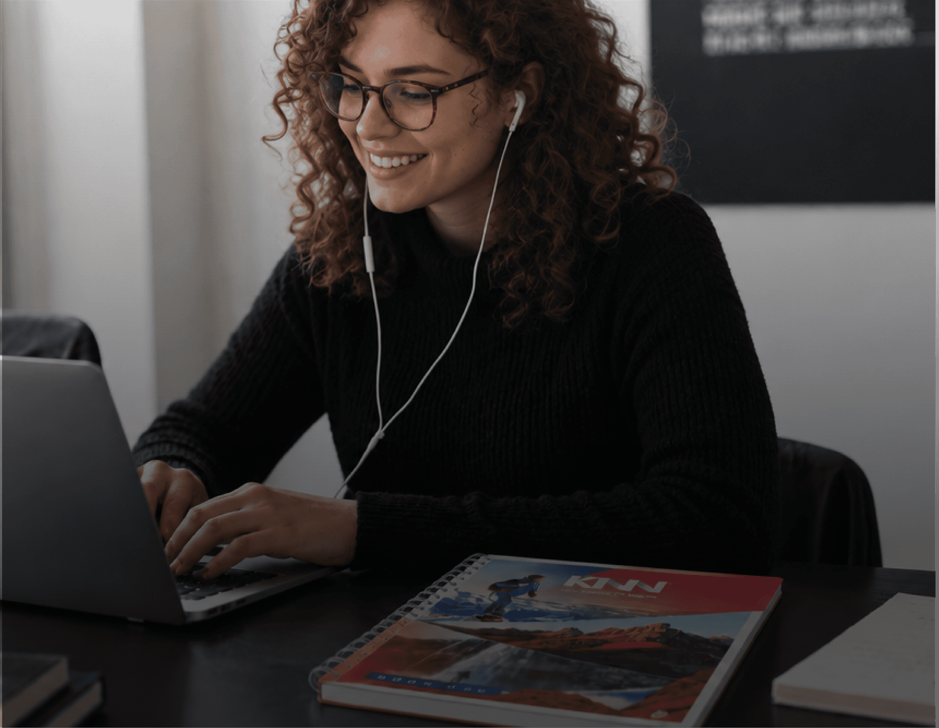 Aprenda inglês com liberdade no KNN Personal English